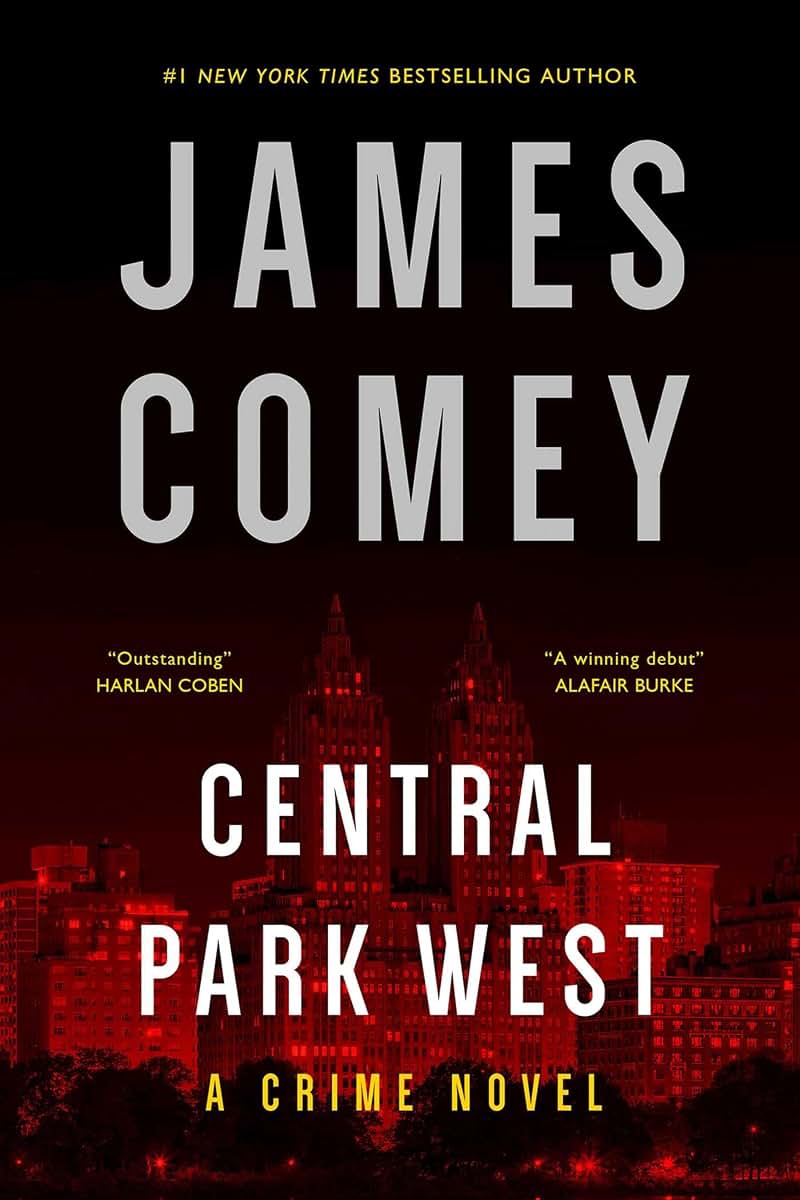 Central Park West: A Crime Novel (Nora Carleton)