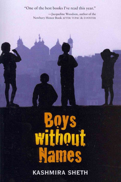 Boys without Names