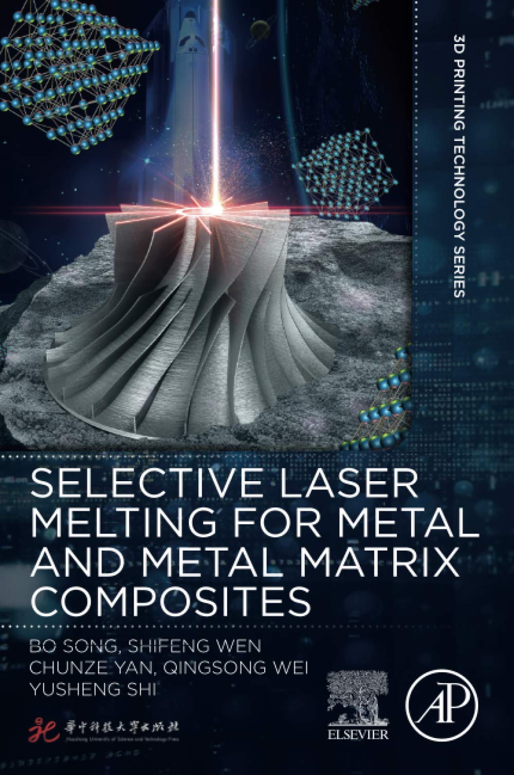 Selective Laser Melting for Metal and Metal Matrix Composites (3D Printing Technology Series)