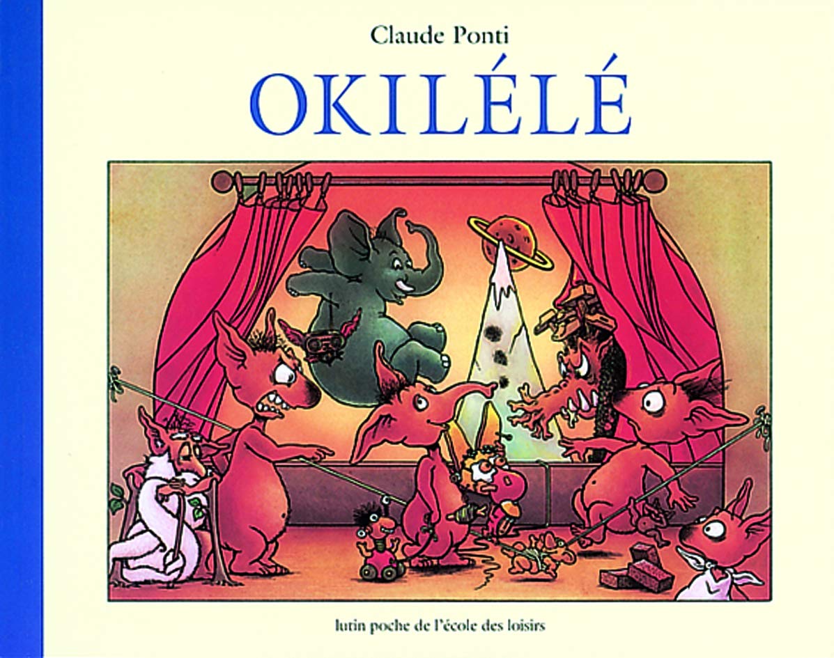 Okilele (French Edition)