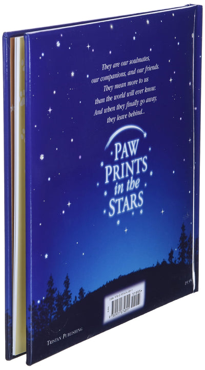 Paw Prints in the Stars: A Farewell and Journal for a Belove