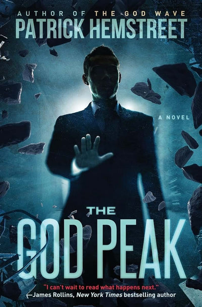 GOD PEAK (The God Wave Trilogy)
