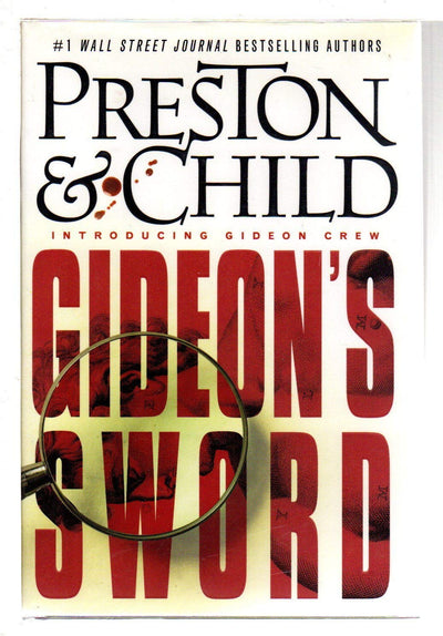 Gideon's Sword (Gideon Crew Series)