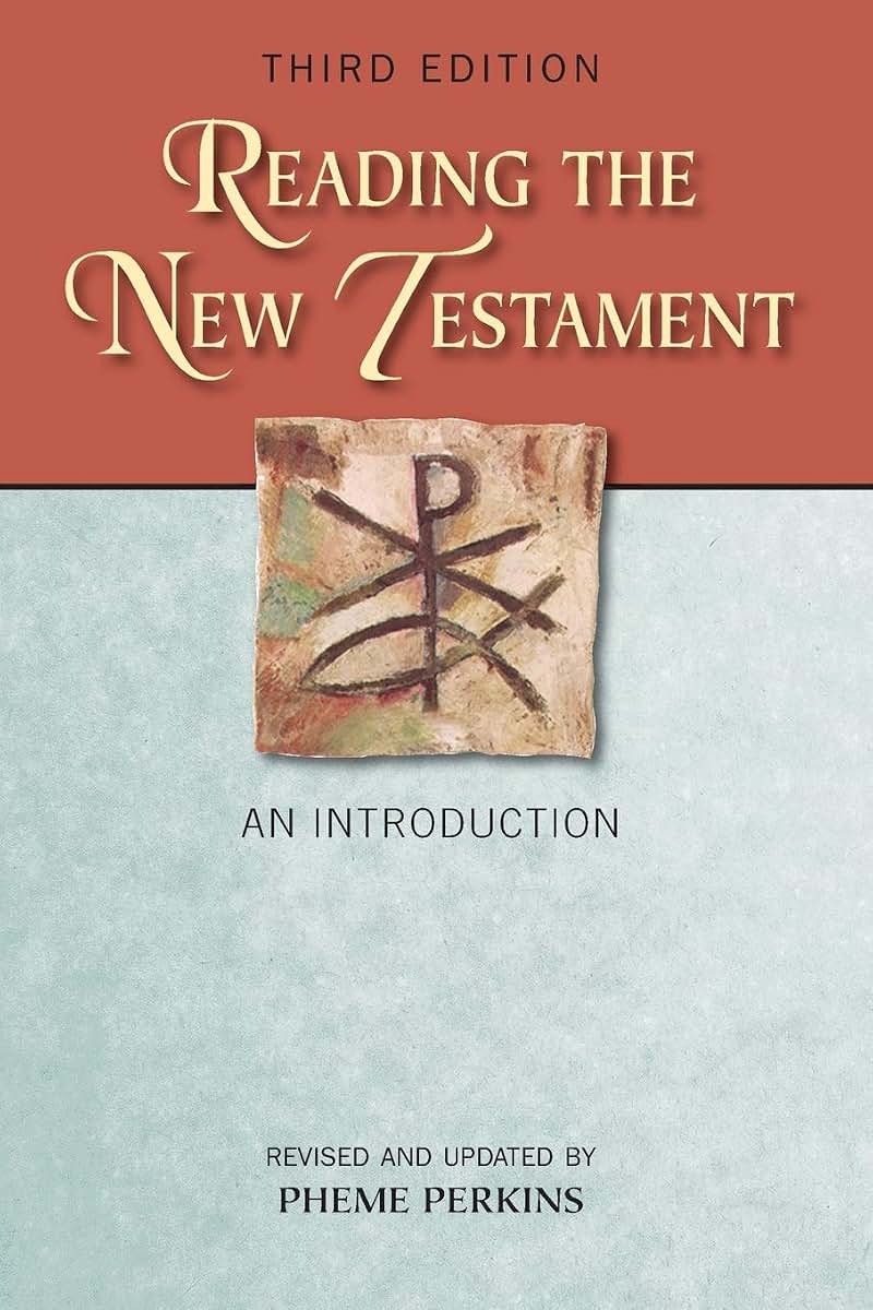 Reading the New Testament, Third Edition: An Introduction; Third Edition, Revised and Updated