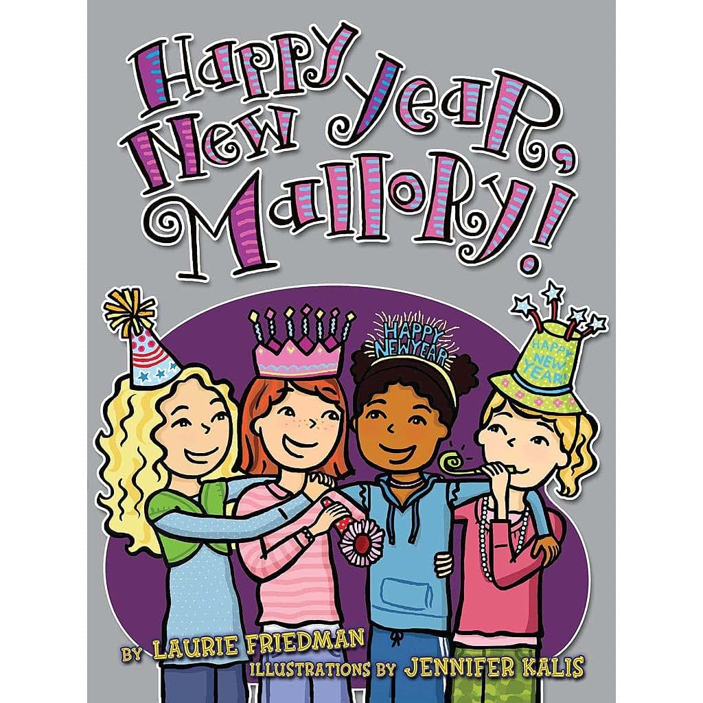 Happy New Year, Mallory!