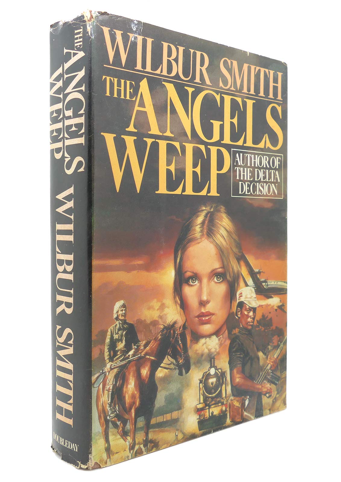 The Angels Weep (A Novel in the Ballantyne Family Series)