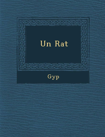 Un Rat (French Edition)