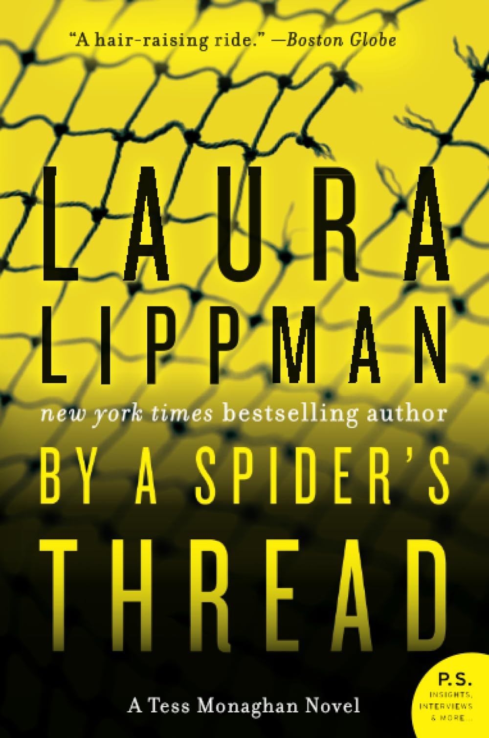 BY SPIDERS THREAD (Tess Monaghan Novel)