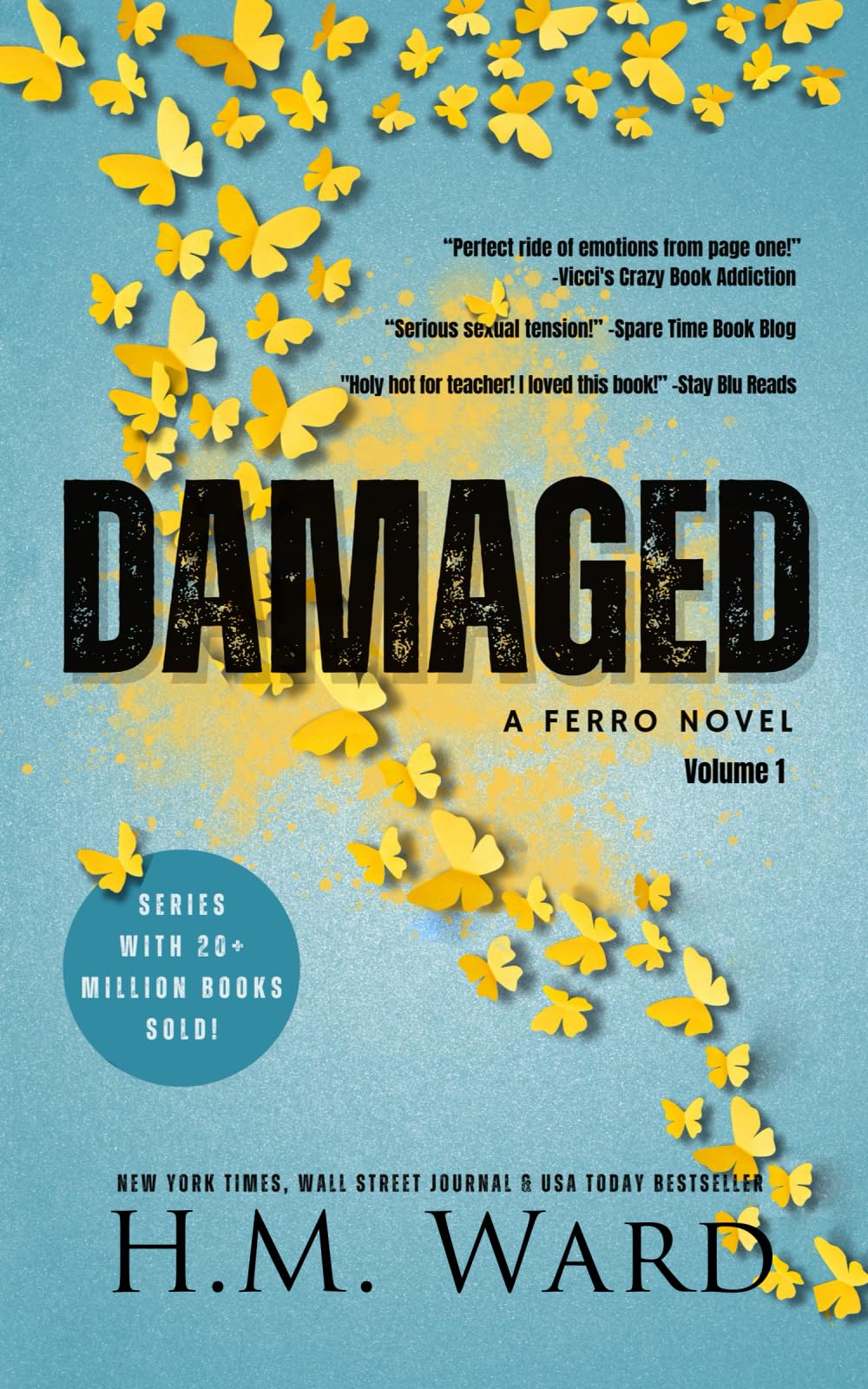 Damaged