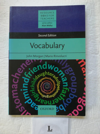 Vocabulary (Resource Books for Teachers) by Morgan, John