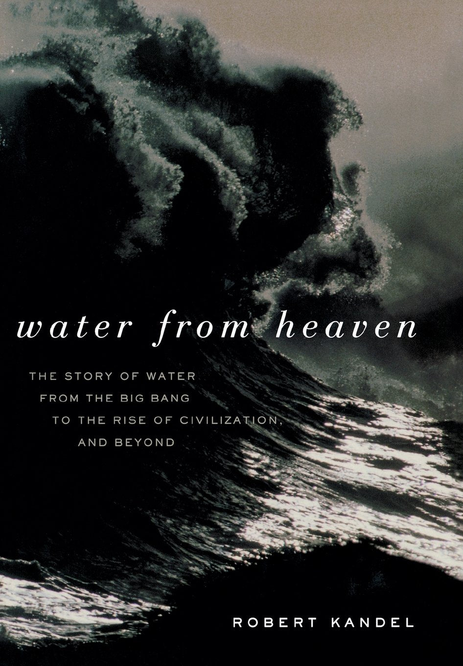 Water from Heaven