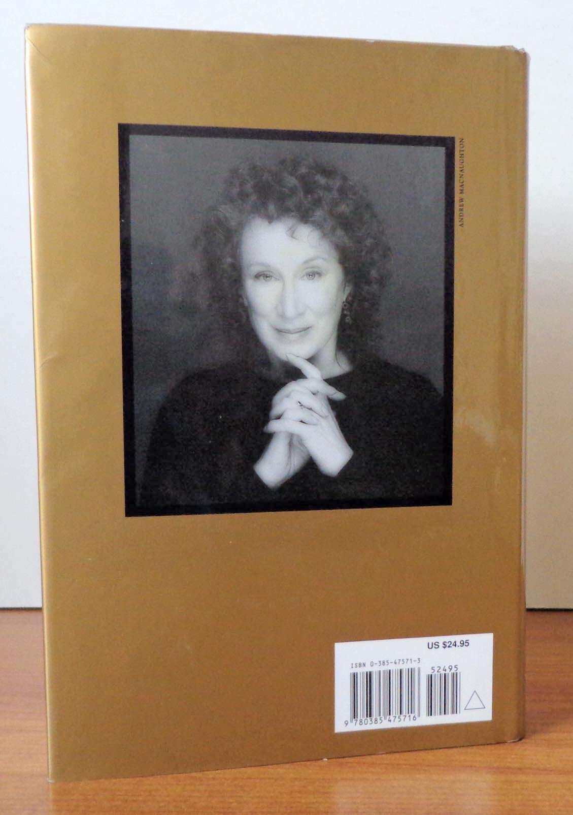 Alias Grace by Atwood, Margaret