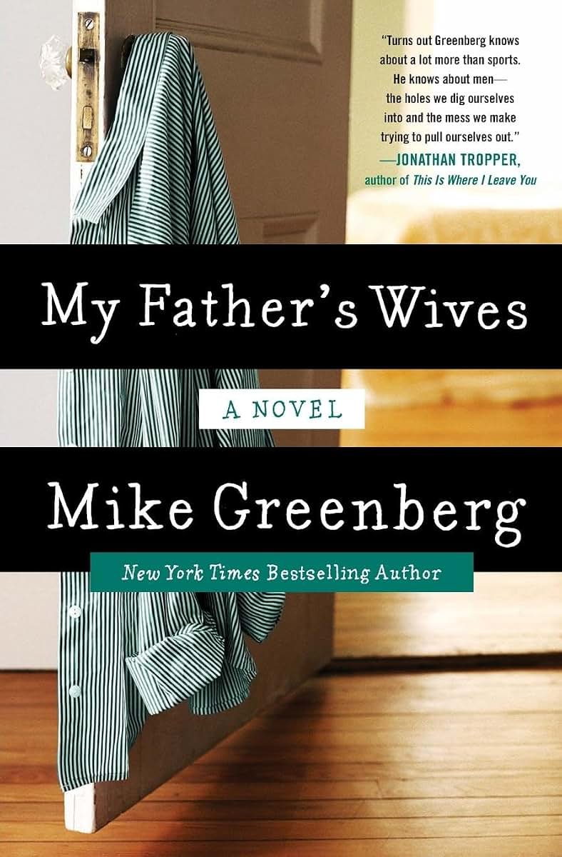 My Father's Wives: A Novel