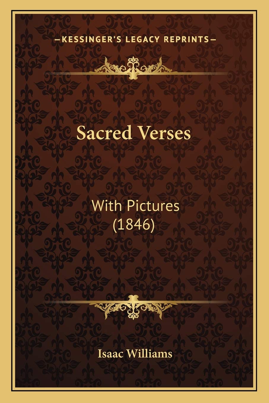 Sacred Verses: With Pictures (1846)