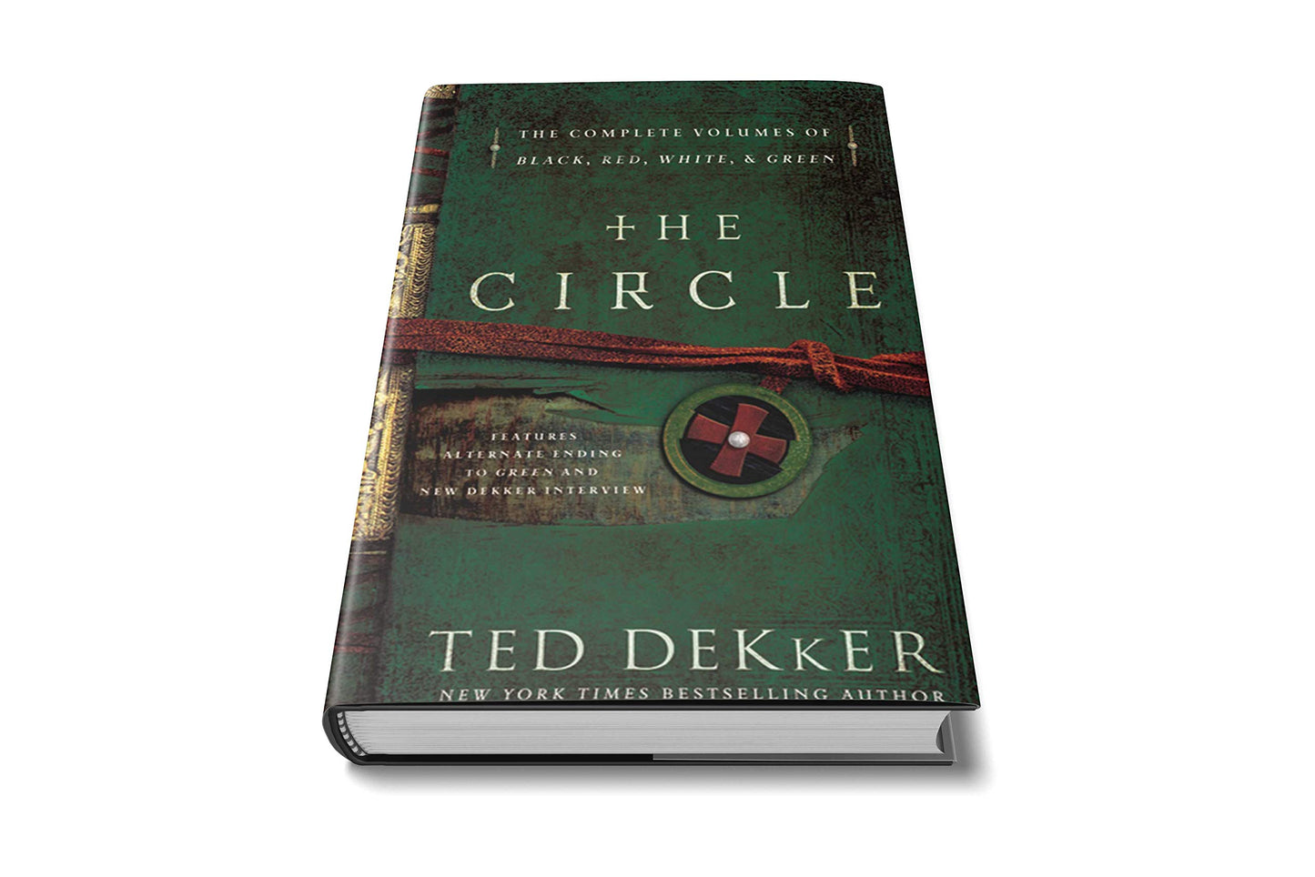 The Circle Series 4-in-1: The Complete Series Including Black, Red, White, and Green