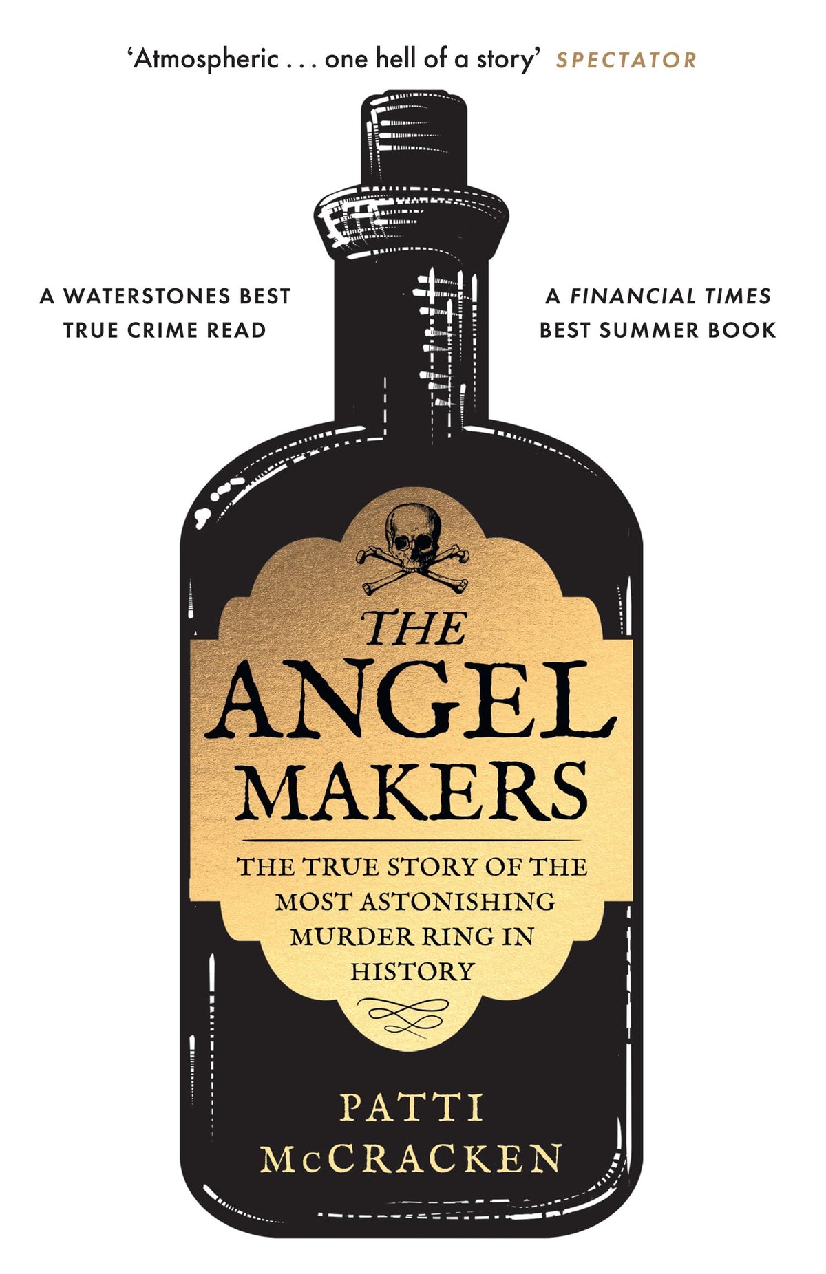 Mudlark The Angel Makers The True Story of the Most Astonishing Murder Ring in History.