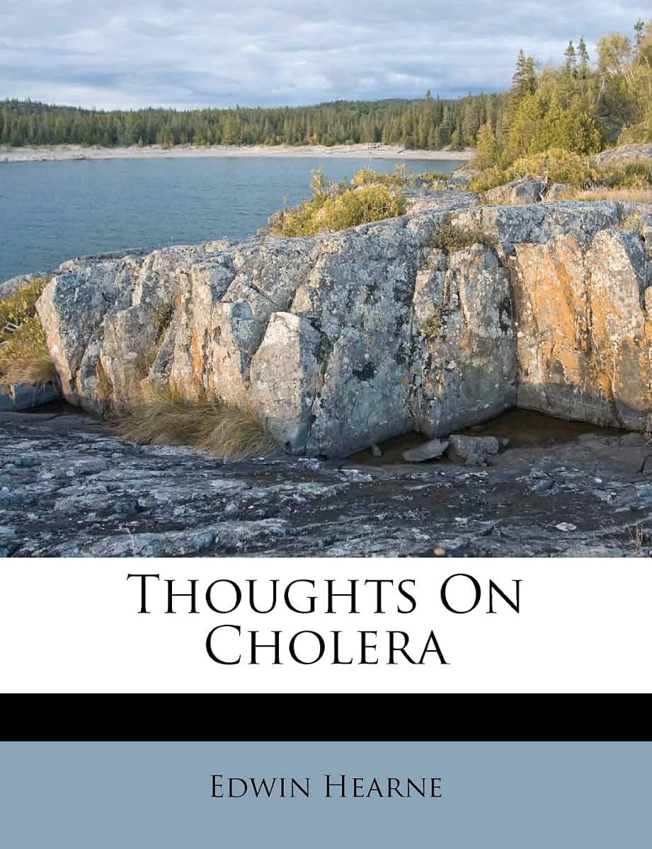 Thoughts on Cholera