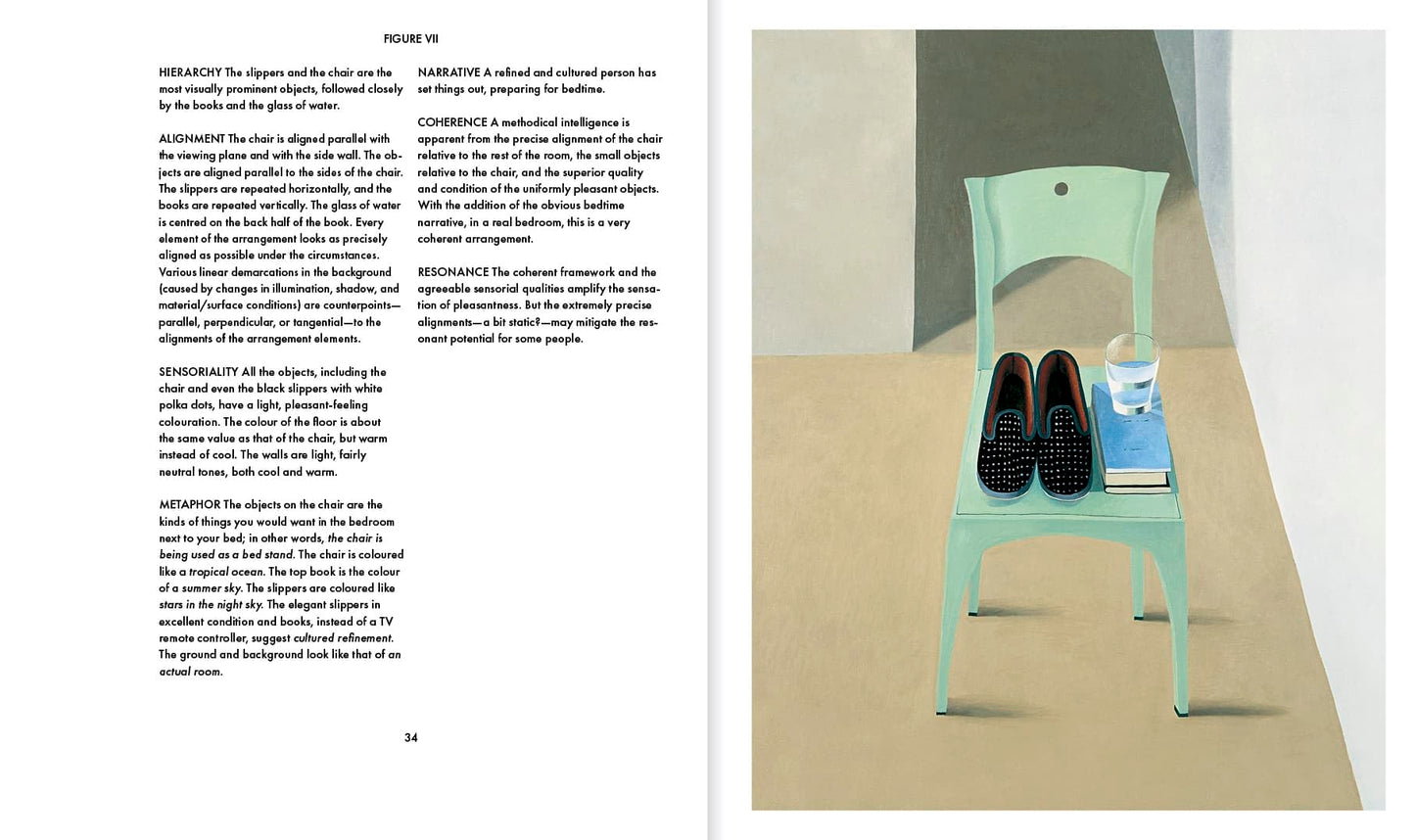 Arranging Things: A Rhetoric of Object Placement