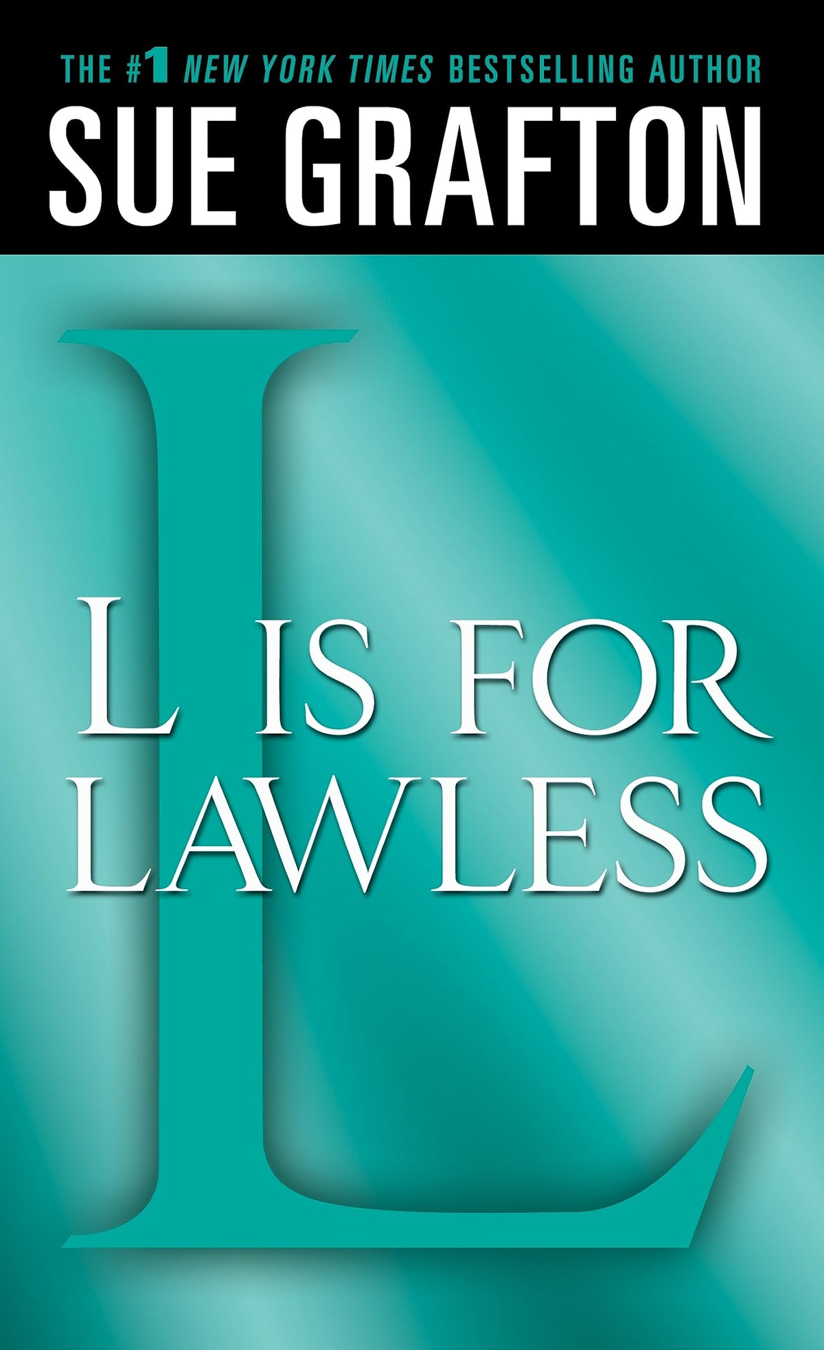 "L" is for Lawless: A Kinsey Millhone Novel (Kinsey Millhone Alphabet Mysteries, 12)