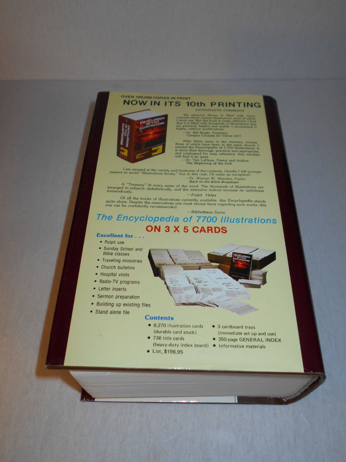 Encyclopedia of 7700 Illustrations: Signs of the Times by Pa