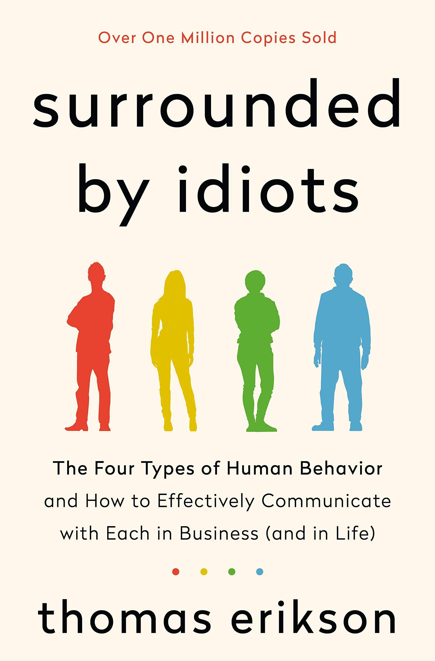 Surrounded by Idiots: The Four Types of Human Behavior