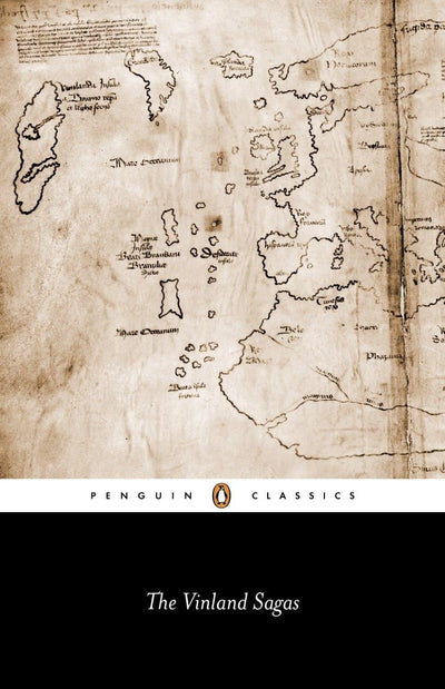 The Vinland Sagas (Penguin Classics)