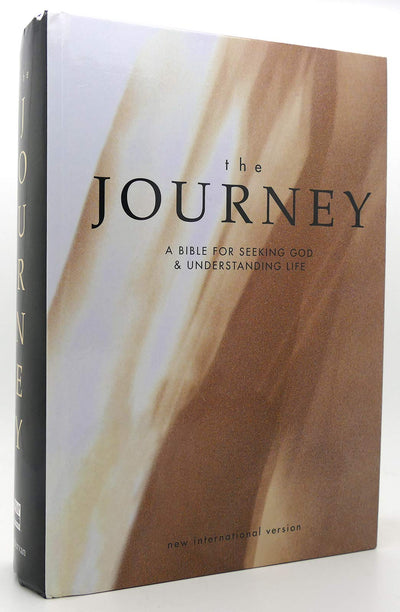 The Journey: A Bible for Seeking God & Understanding Life :