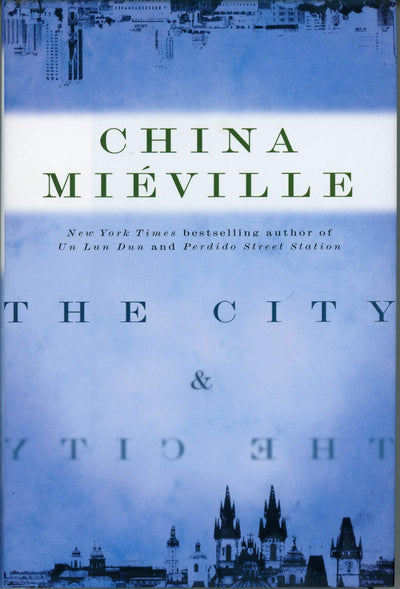 The City & The City by China Miéville