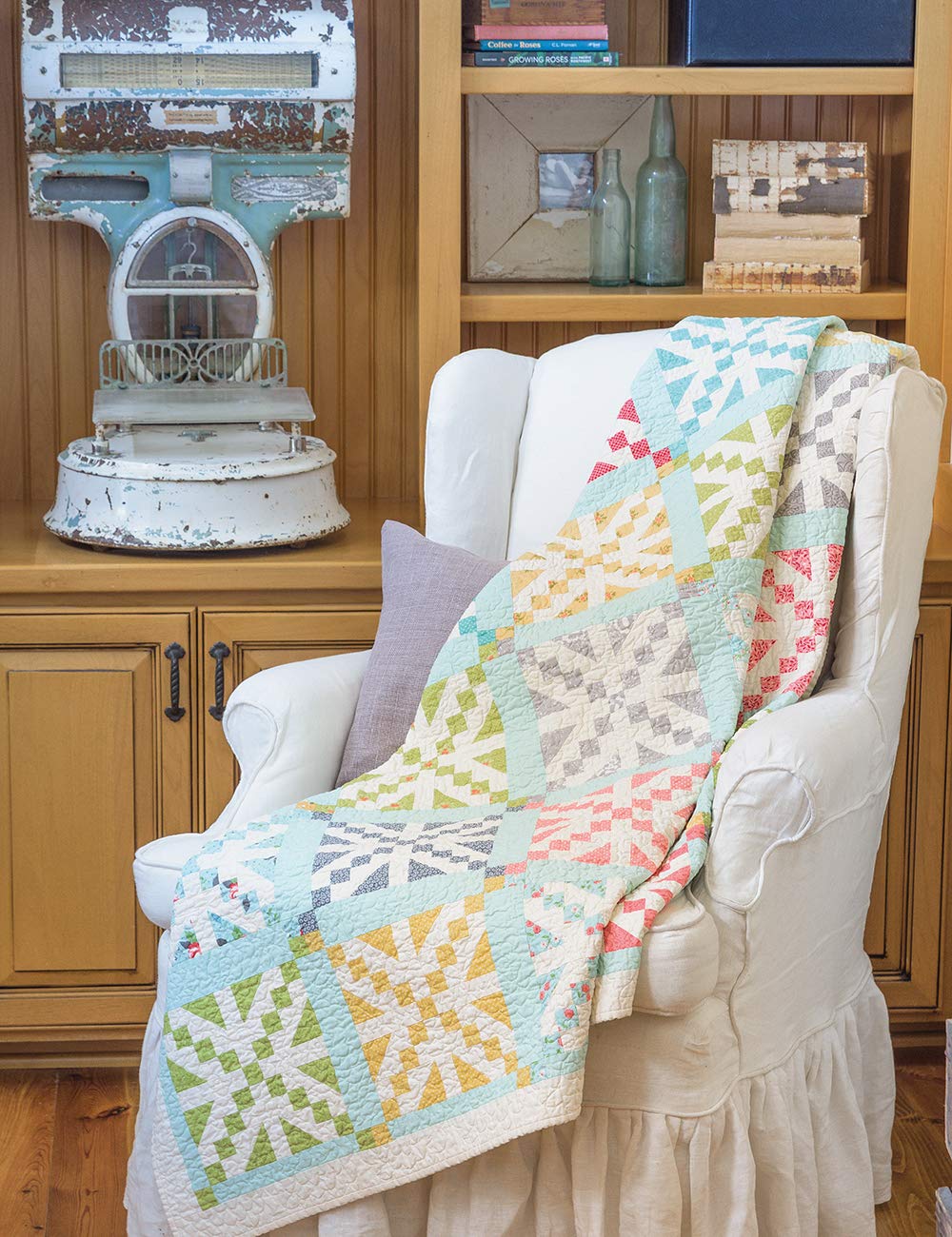 Quilt by Color: Scrappy Quilts with a Plan