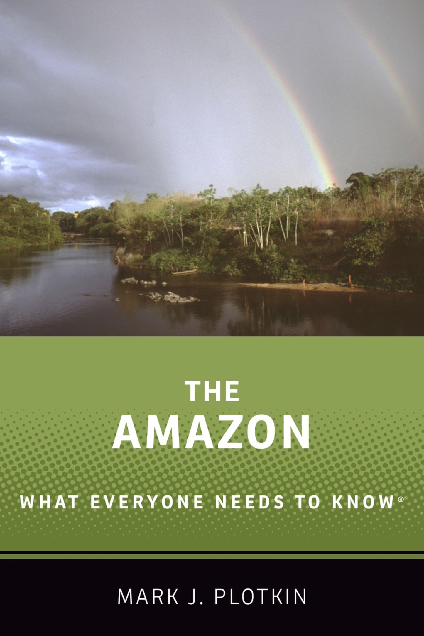 The Amazon: What Everyone Needs to Know