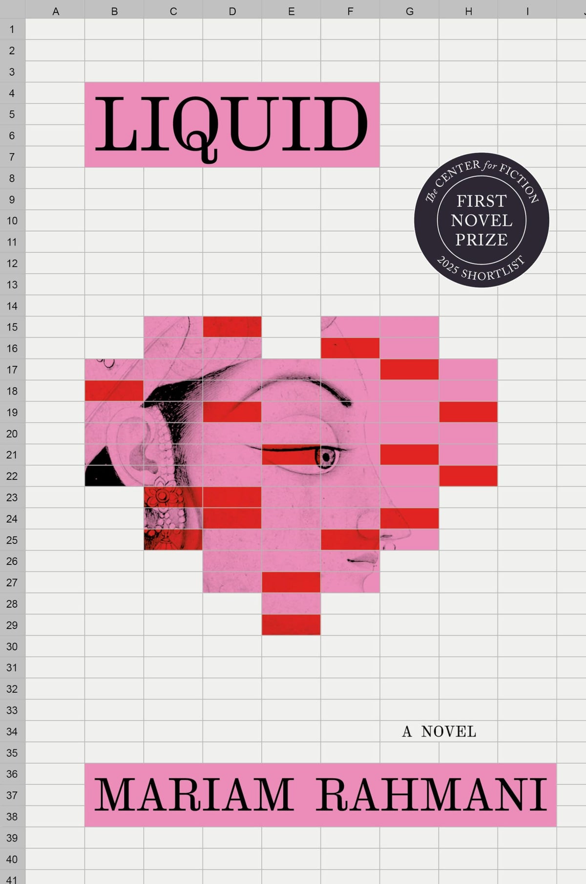Liquid: A Novel