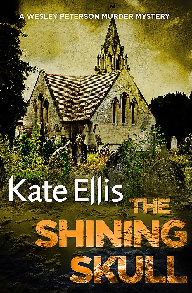 The Shining Skull (Wesley Peterson)