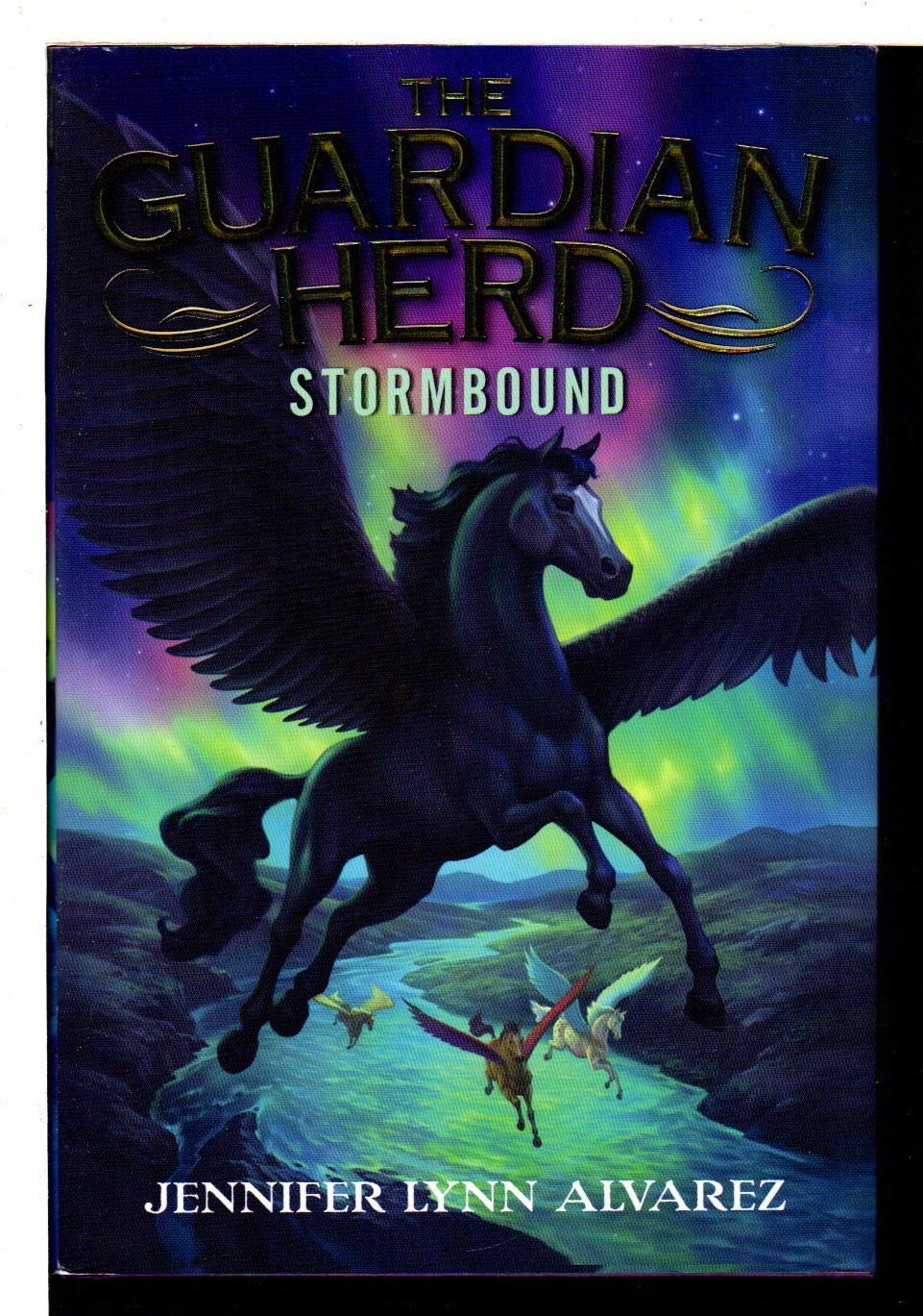 The Guardian Herd: Stormbound (Guardian Herd, 2)