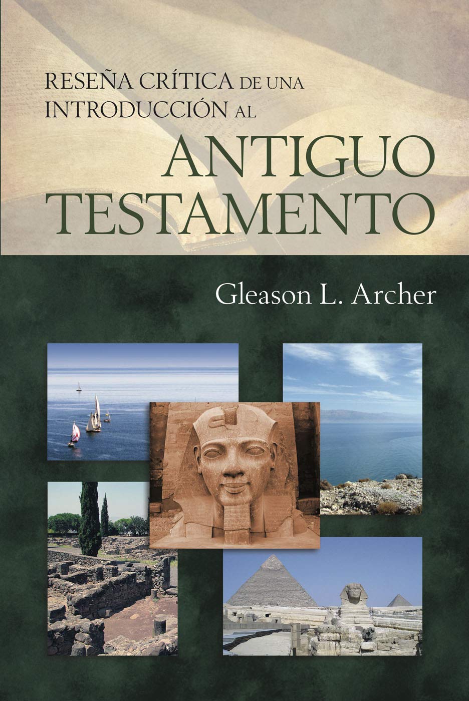Resea crtica de una introduccin al Antiguo Testamento (Spanish Edition)