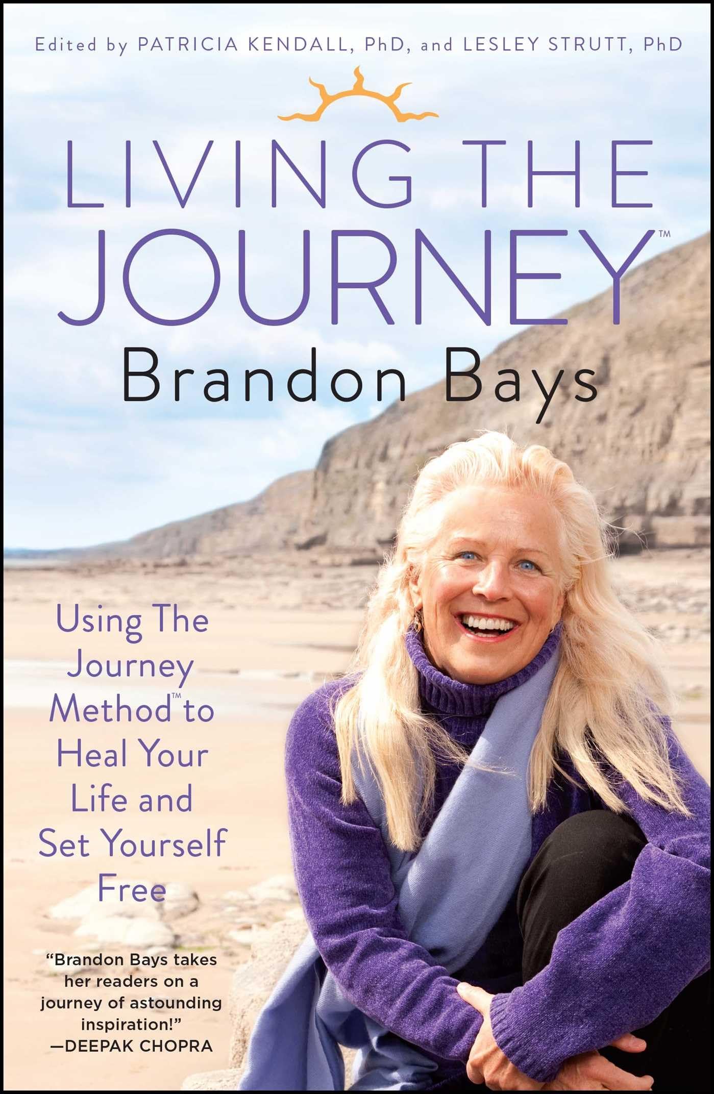 Living The Journey: Using The Journey Method to Heal Your Life