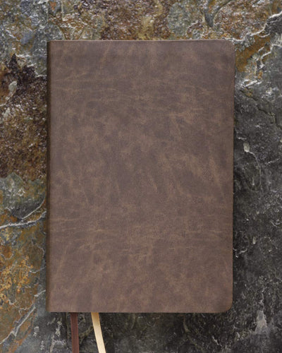 NIV, Life Application Study Bible, Third Edition, Bonded Leather, Brown, Red Letter, Thumb Indexed