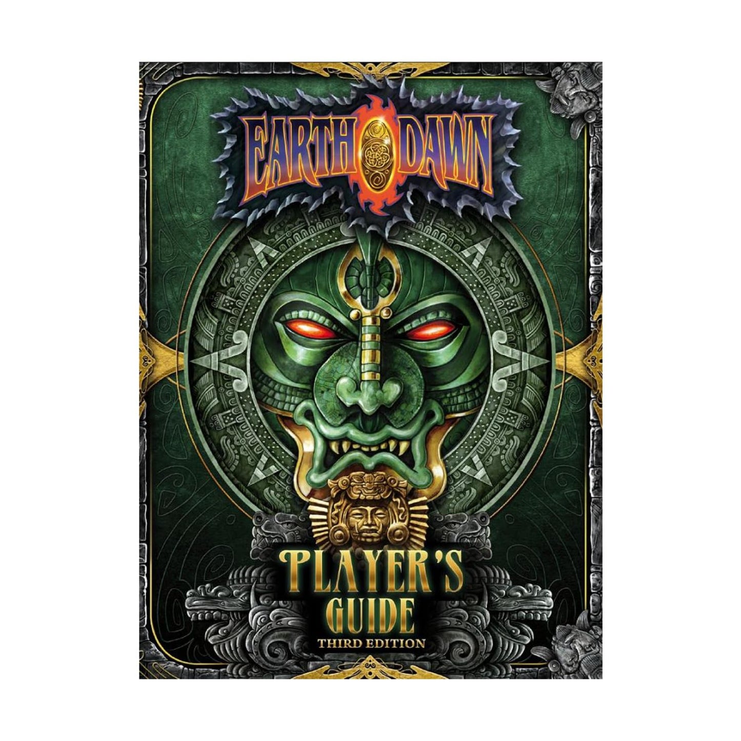 Earthdawn Player's Guide, 3rd Edition
