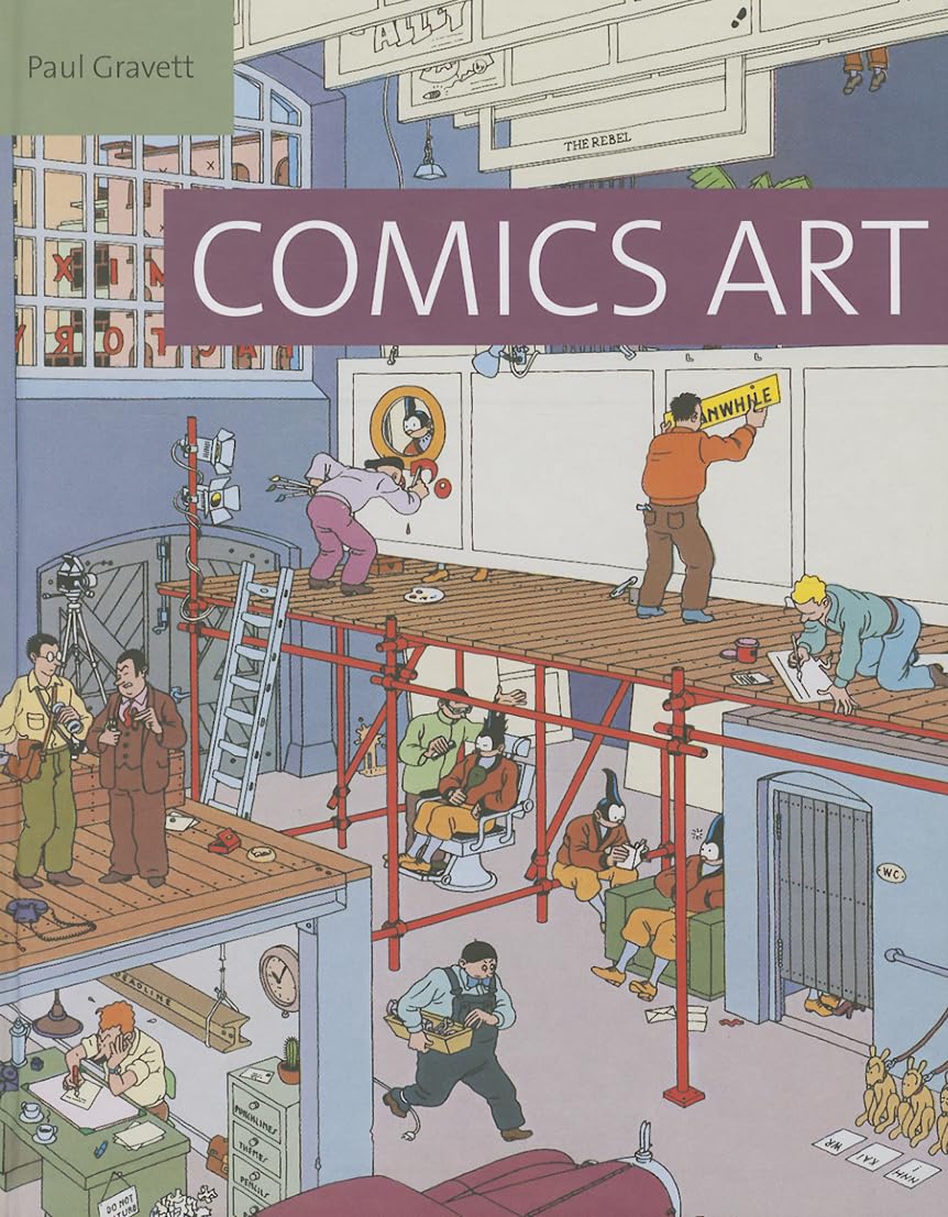 Comics Art