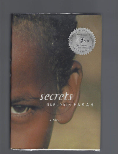 Secrets by Farah, Nurrudin