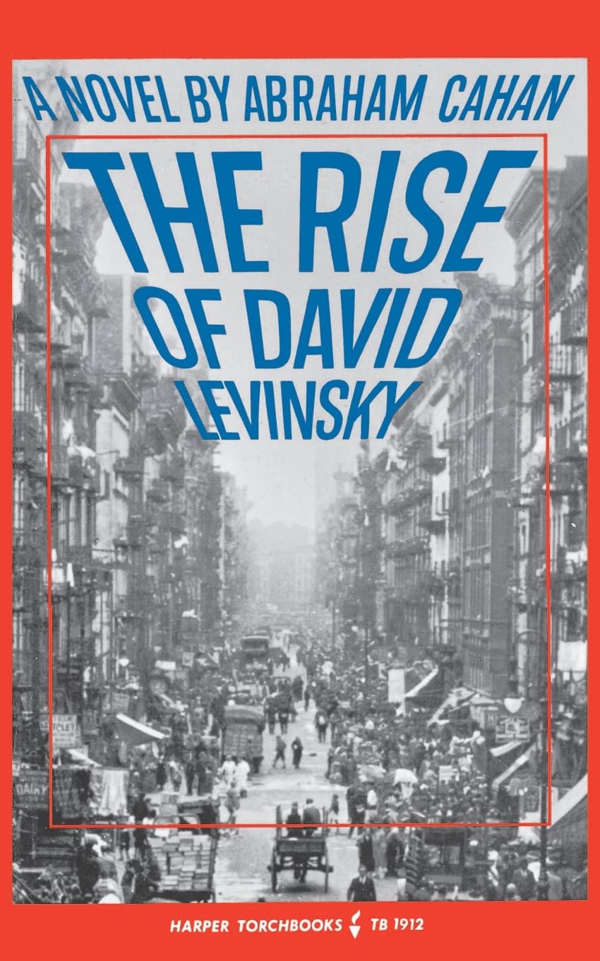 RISE OF DAVID LEVINSKY