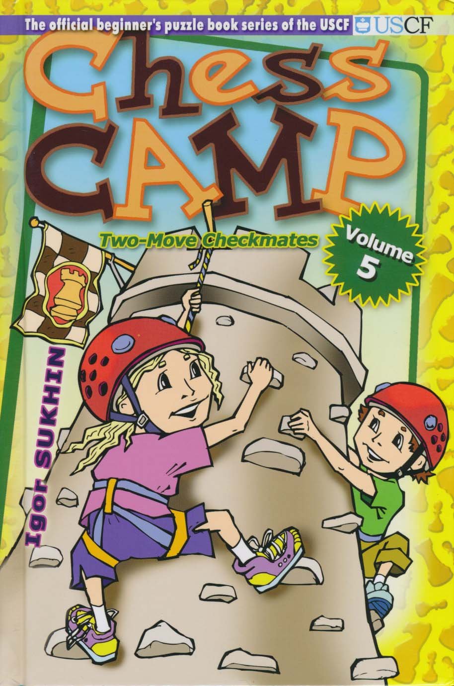 Chess Camp: Two Move Checkmates, Vol 5