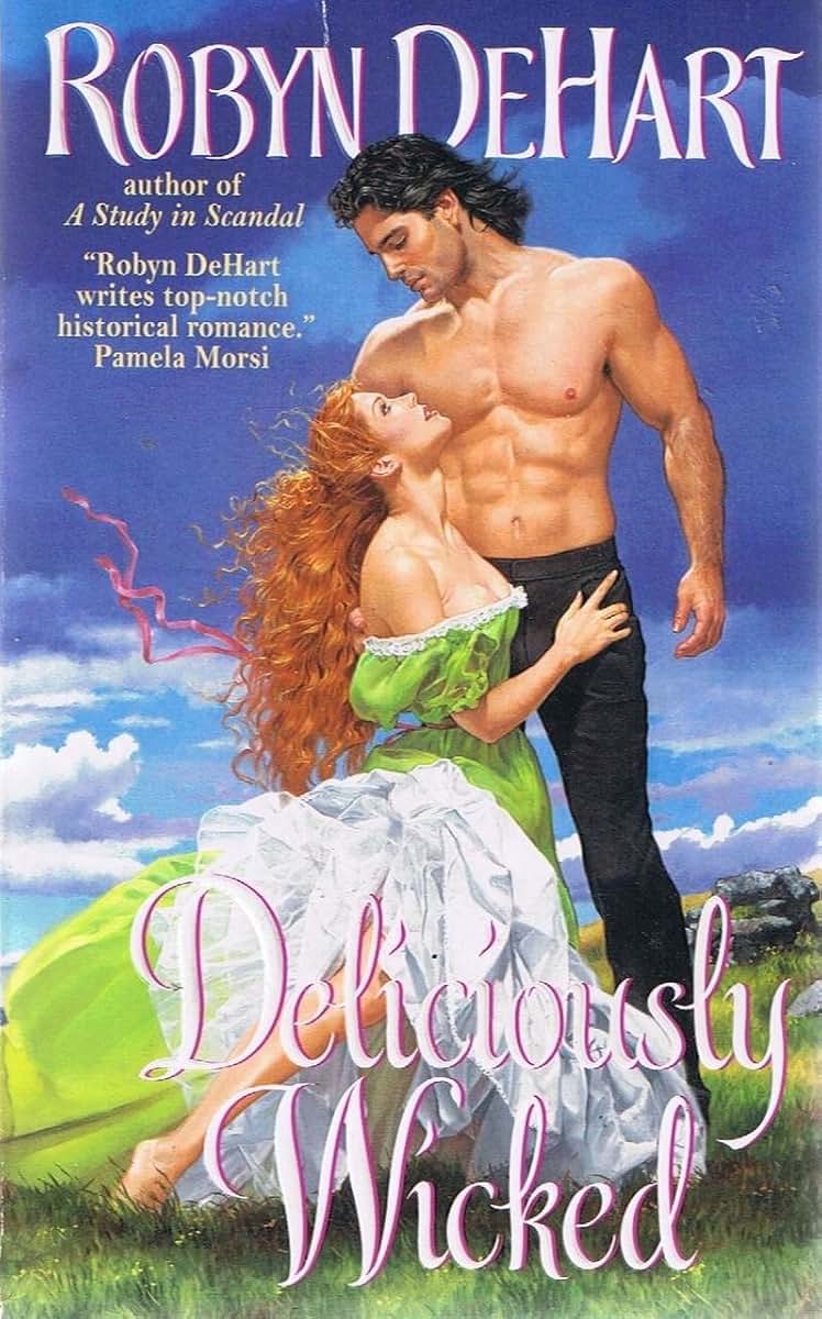 Deliciously Wicked (Ladies Amateur Sleuth Society, 2)