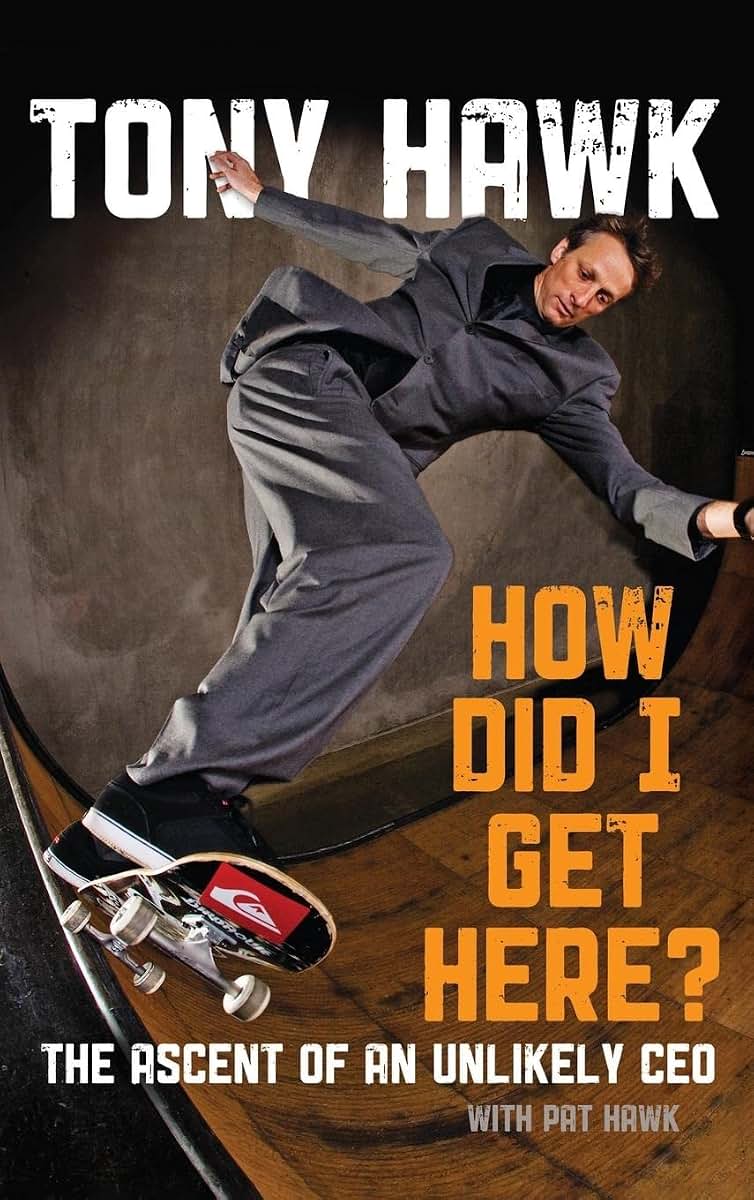 How Did I Get Here?: The Ascent of an Unlikely CEO