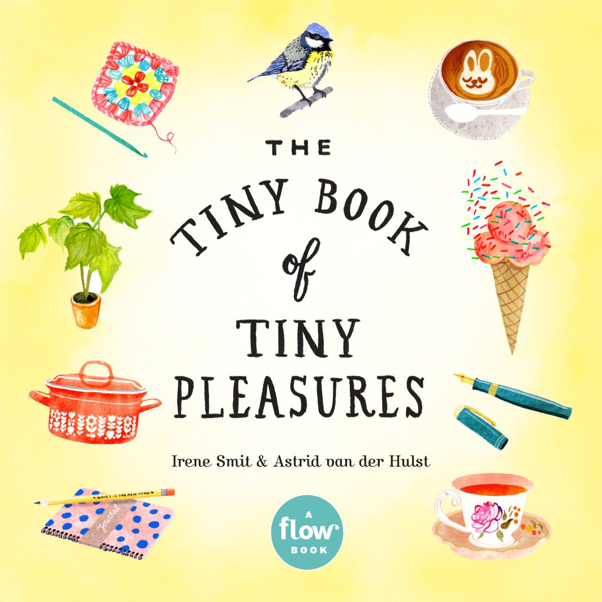 The Tiny Book of Tiny Pleasures (Flow)