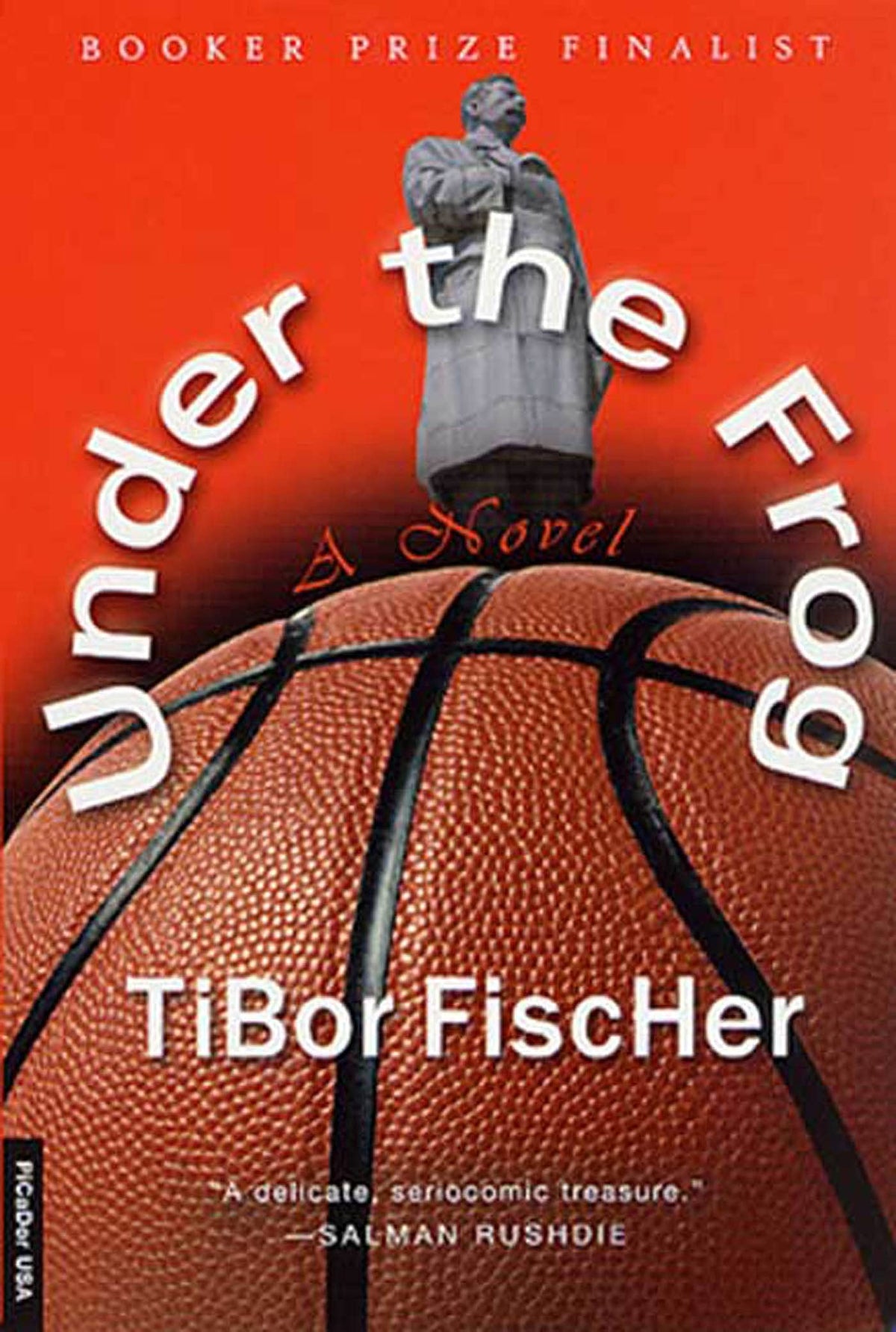 Under the Frog: A Novel