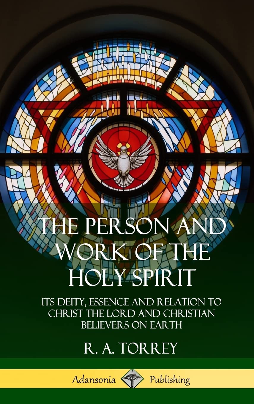 The Person and Work of the Holy Spirit: Its Deity, Essence and Relation to Christ the Lord and Christian Believers on Earth (Hardcover)