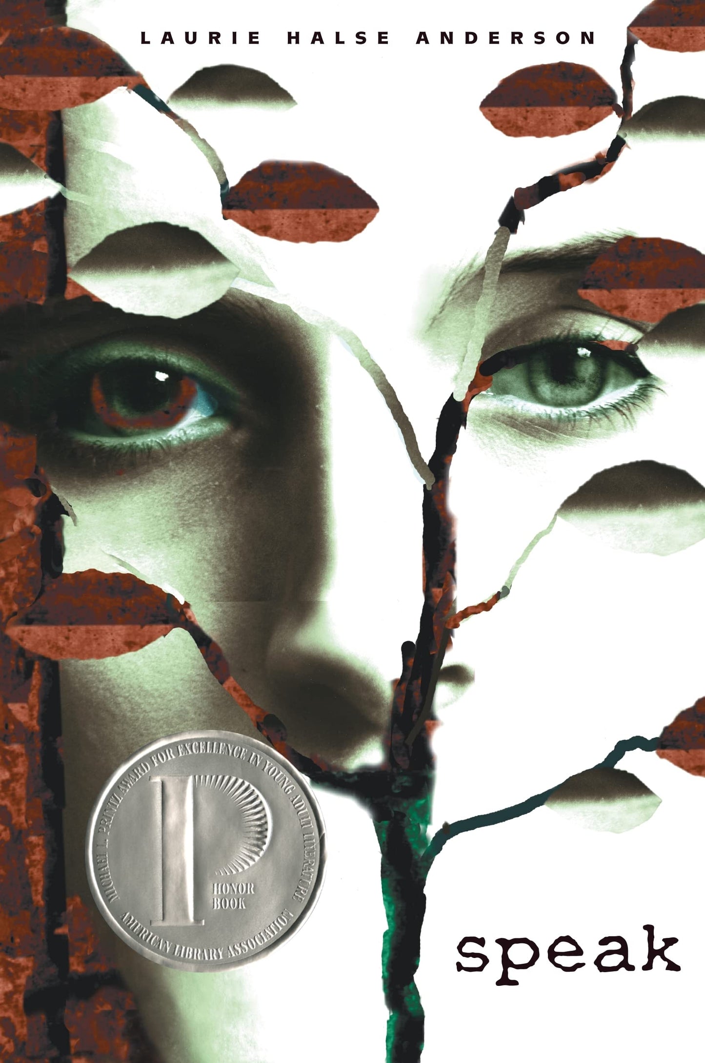Speak: (National Book Award Finalist) by Anderson, Laurie Ha