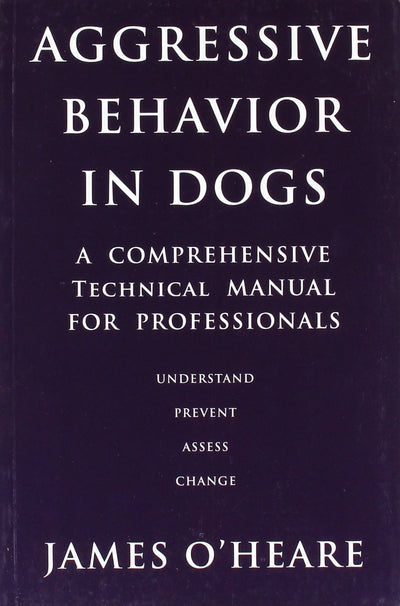 Aggressive Behavior in Dogs