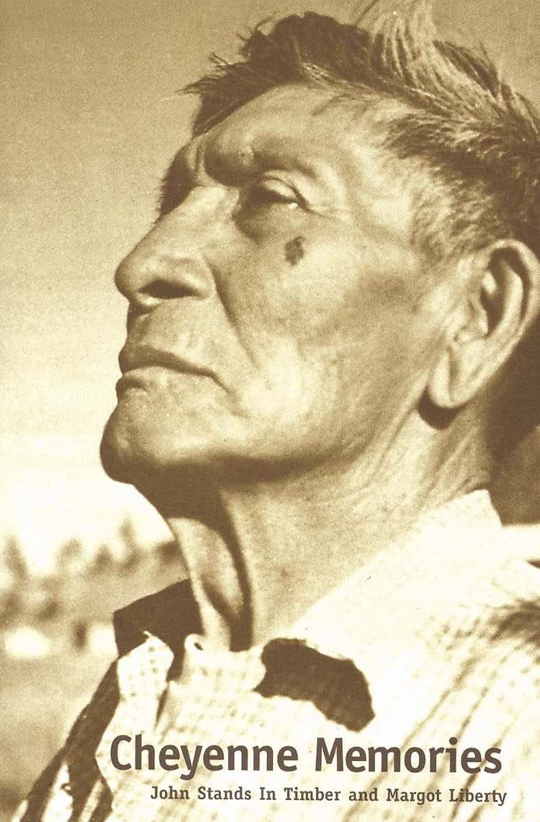 Cheyenne Memories: Second Edition (The Lamar Series in Western History)