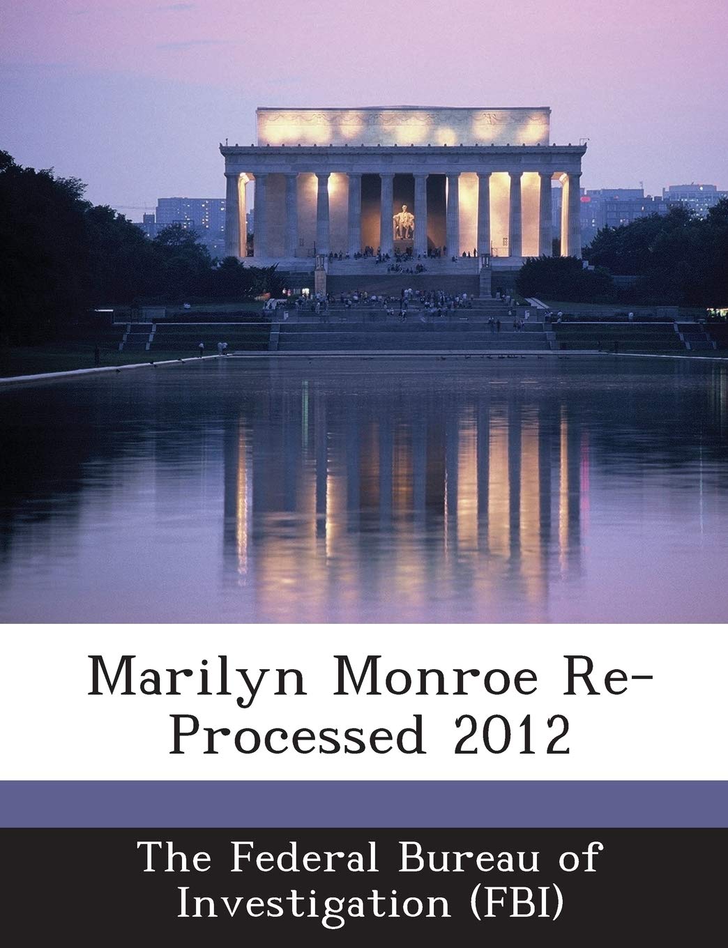 Marilyn Monroe Re-Processed 2012